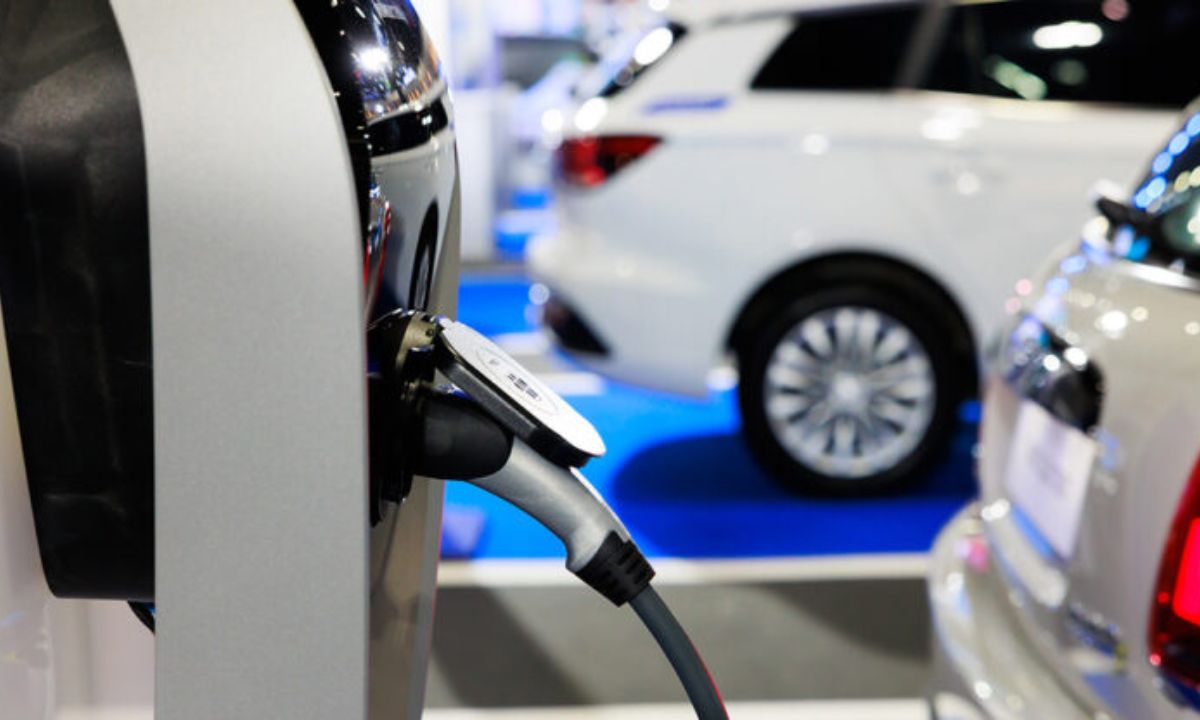 Bornes de recharge véhicules électriques BF Connectivity