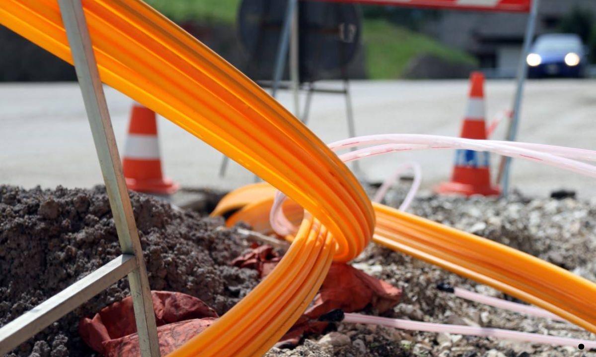 Réparation de casses génie civil télécom BF Connectivity