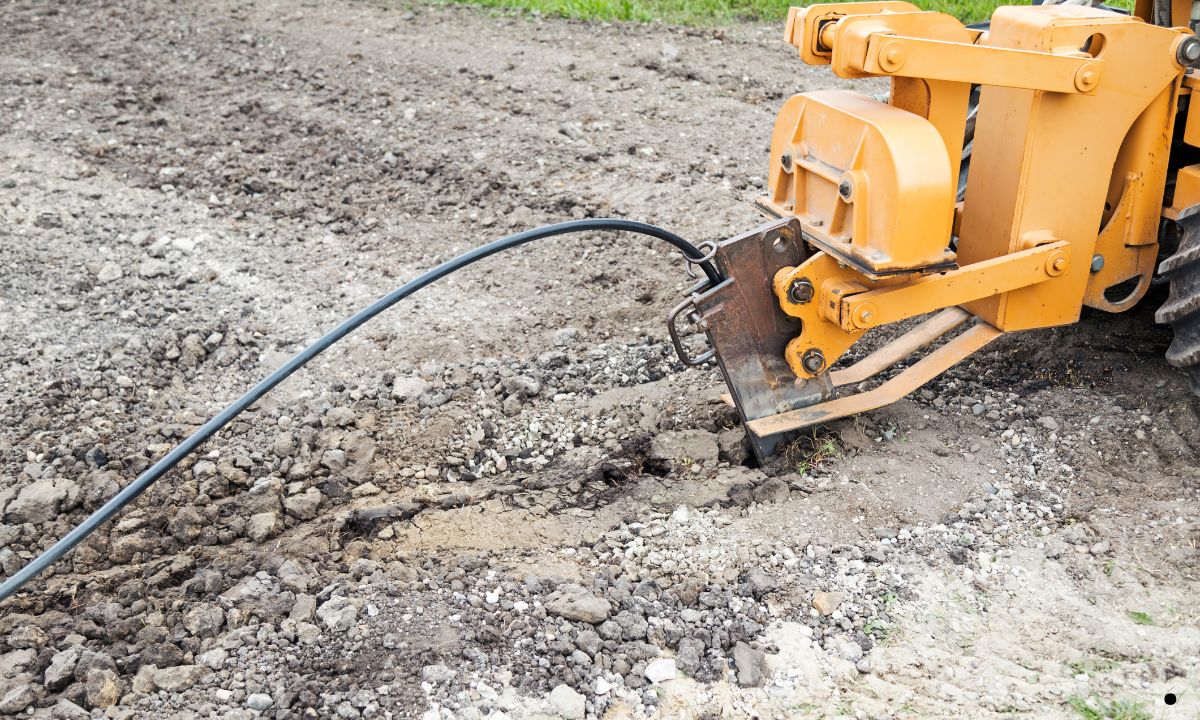 Raccordement soudure fibre optique BF Connectivity