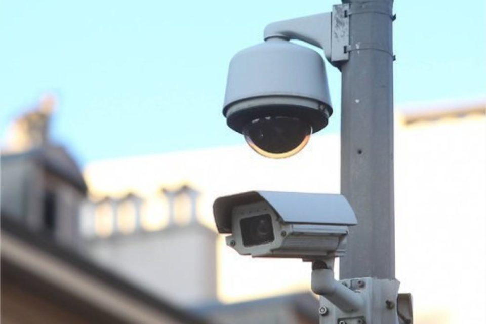 Caméras de surveillance CCTV BF Connectivity