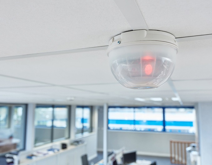 Détecteur de mouvement 360° BF Connectivity