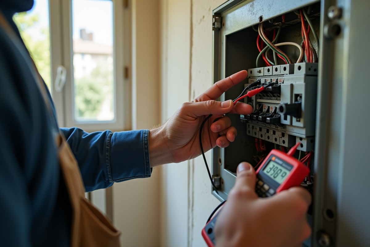 Pourquoi choisir BF Connectivity électricité bâtiment - Électriciens experts