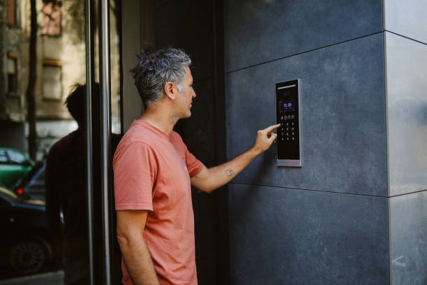 Interphone vidéo BF Connectivity