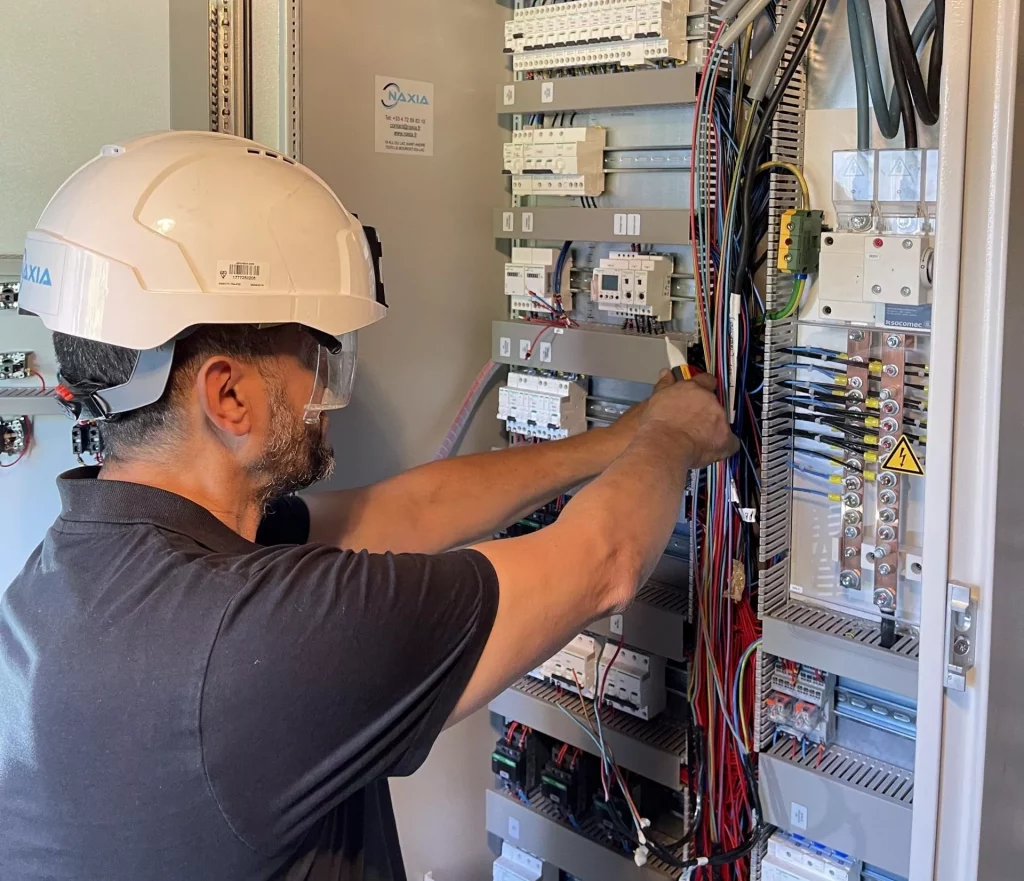 Mise en conformité électrique - Diagnostic électrique BF Connectivity